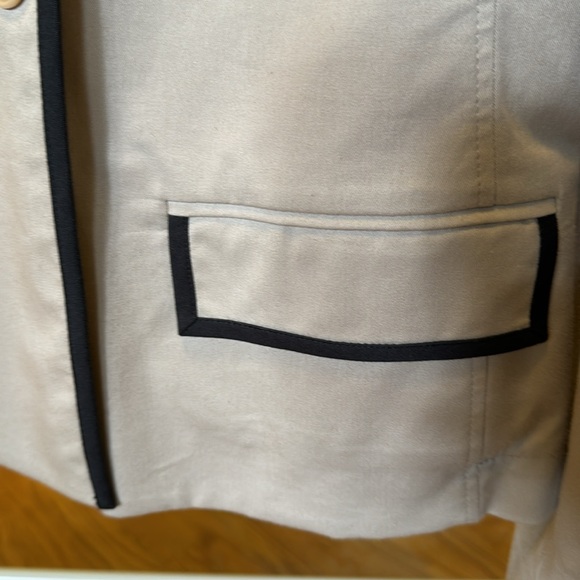 Cotton stretch blazer - new/unused - Picture 3 of 4